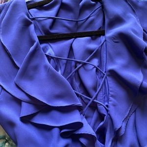 Gianni Bini Floor Length Sexy Summer Dress